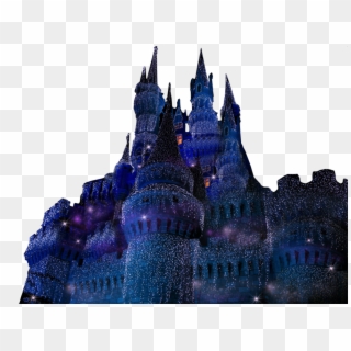 Disneyland Castle Png - Castle With Clear Background, Transparent Png