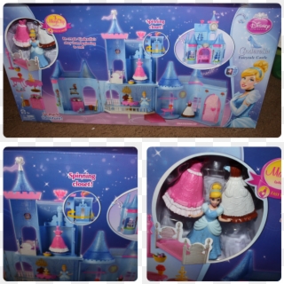 Cinderella - Baby Toys, HD Png Download