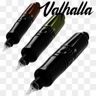 Pen Tattoo Machines - Axys Valhalla, HD Png Download