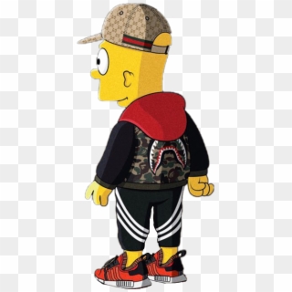 Bart Dab Supreme Simpson Gang Trap Swag Fresh Simpsons Hypebeast Roblox T Shirt Hd Png Download 895x1154 265582 Pngfind - bart dab supreme simpson gang trap swag fresh simpsons hypebeast t shirt roblox free transparent png clipart images download