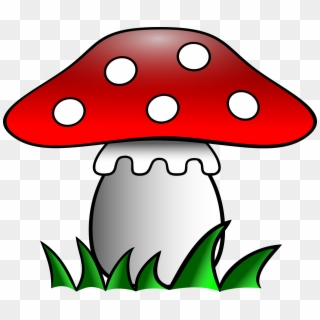 Png Freeuse Download Fly Agaric Big Image Png - Fly Agaric Clipart, Transparent Png