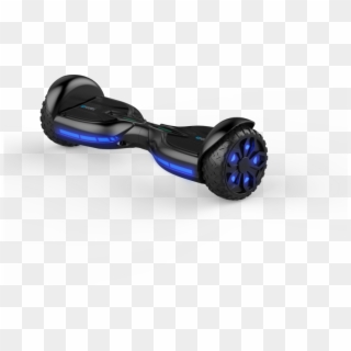 „io Hawk Two Rugged Led“ / Neues Offroad Hoverboard - Skateboard, HD Png Download