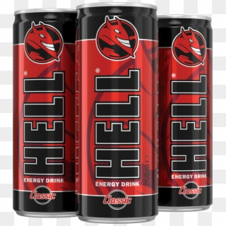 Hell Energy Drink Png , Png Download - Hell Energy Drink, Transparent Png