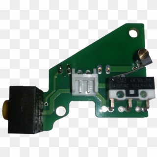 Dye Rotor Gearbox Circuit Board - Tool, HD Png Download