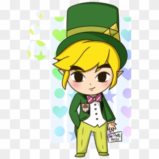 Toon Link New 3ds , Png Download, Transparent Png