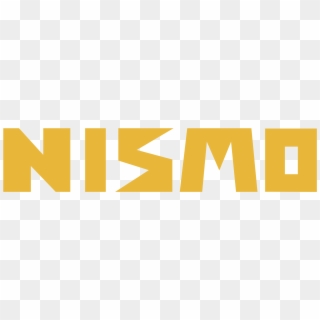 Nismo Logo Png Transparent - Old Nismo Logo Png, Png Download