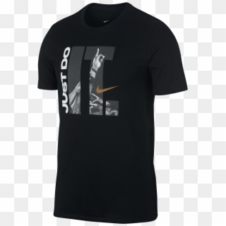 Nike Just Do It Dry Tee - Psg Third Kit 2018 19, HD Png Download