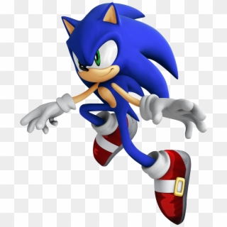Sonic The Hedgehog - Sonic The Hedgehog 2006, HD Png Download