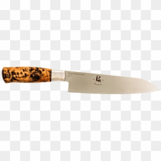 Brusletto Hunter Premium Chef Knife - Utility Knife, HD Png Download
