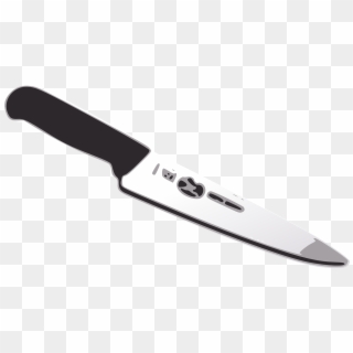 Kitchen Knife Cut Blade Sharp Png Image - Clipart Pisau, Transparent Png