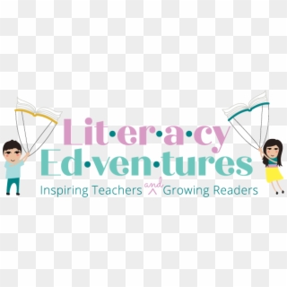 Literacy Edventures - Graphic Design, HD Png Download