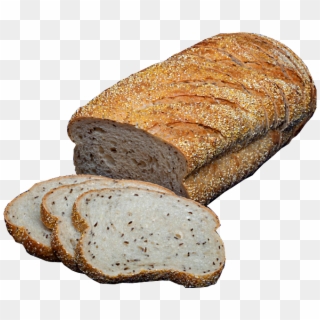Corn Rye Slice - Whole Wheat Bread, HD Png Download
