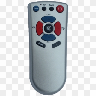 Big Button Universal Remote Control Mold｜x-11v - Gadget, HD Png Download