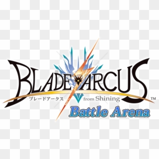 Free Png Blade Arcus From Shining Battle Arena Icon - Blade Arcus From Shining Battle Arena Logo, Transparent Png