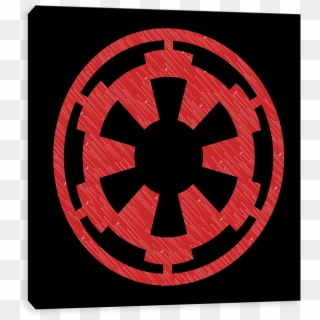 Galactic Empire Logo, HD Png Download