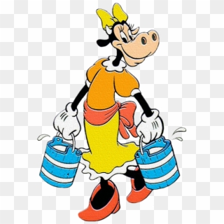 Clarabelle - Clarabelle Cow, HD Png Download
