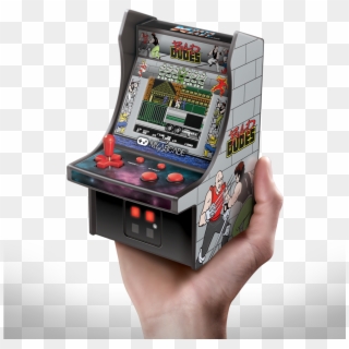 Arcade Machine - Namco Museum Mini Player, HD Png Download