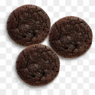 Otis Spunkmeyer Chocolate Brownie Cookie , Png Download - Otis Spunkmeyer Brownie Cookie, Transparent Png