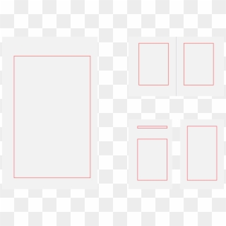 Next, Decide The Number Of Columns For Your Grid - Paper Product, HD Png Download