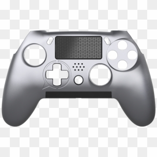 Controller Clipart Playstation 4 Controller - Game Controller, HD Png Download