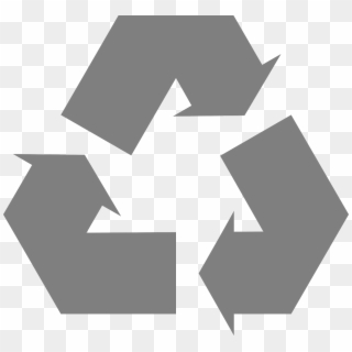 Recycle Arrows Recycling Symbol Png Image - Recycle Symbol, Transparent Png