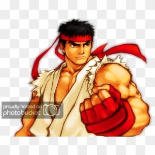 Ryu Png, Transparent Png