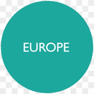 Europe - Circle, HD Png Download