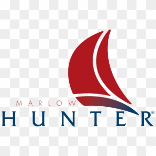 Hunter Marine - Marlow Hunter Logo, HD Png Download