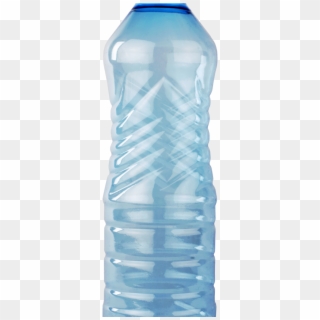 Plastic Water Bottle Png, Transparent Png