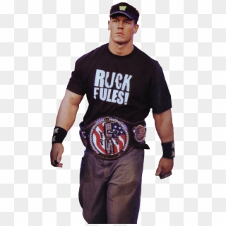 John Cena Photo 1529 - John Cena Ruck Fules, HD Png Download