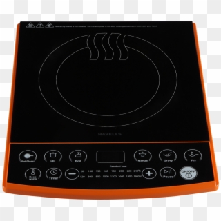 Induction Stove Png - Havells Induction Cooker, Transparent Png