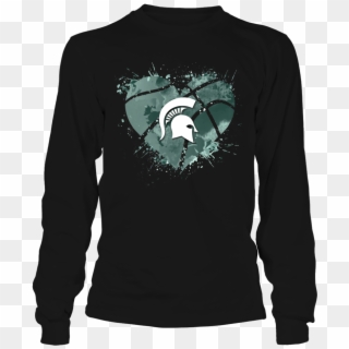 Michigan State Spartans - Michigan State University, HD Png Download