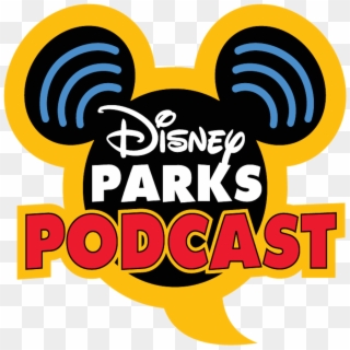 Disney Parks Podcast On Apple Podcasts - Disney Podcast, HD Png Download