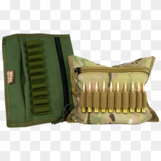 Silent Ammo Carrier Tab Gear - Ammunition, HD Png Download