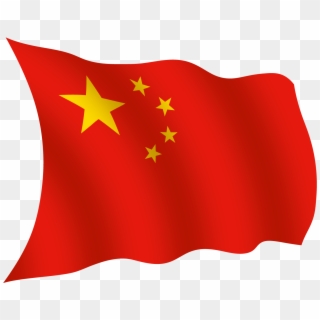 Of Clip Art Transprent Png Free - Флаг Китая Пнг, Transparent Png