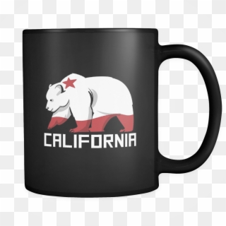 California Flag Mug - Book Mugs, HD Png Download