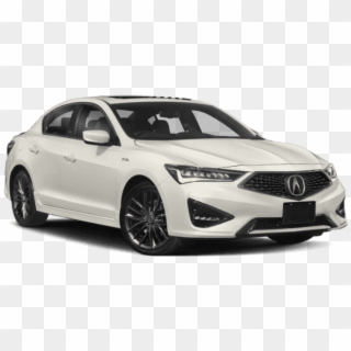 New 2019 Acura Ilx Premium And A-spec Packages - 2018 Chevy Malibu Lt White, HD Png Download