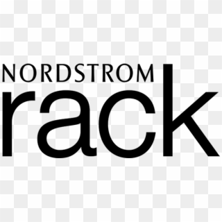 Nordstromrack-logo - Nordstrom Rack, HD Png Download
