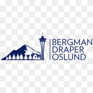 Bergman Draper Oslund Pllc - Illustration, HD Png Download
