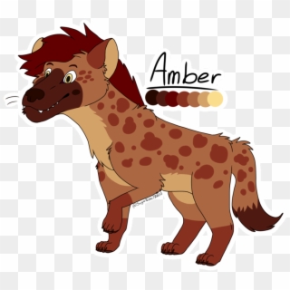 Amber The Ref - Spotted Hyena, HD Png Download