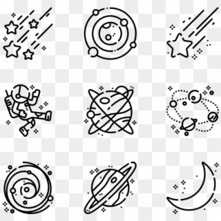 Black And White Png Images - Fantasy Icon, Transparent Png