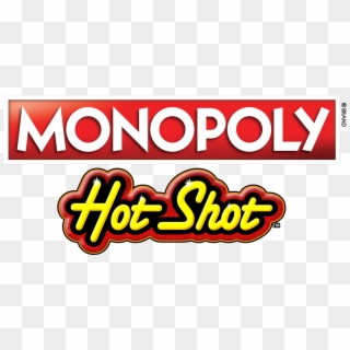 Monopoly Hot Shot, HD Png Download