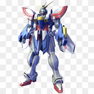 God Gundam - Action Figure, HD Png Download