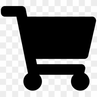 Svg Shop Cart - Shopping Cart Icon Svg, HD Png Download