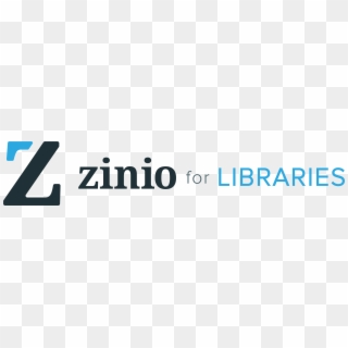 E-magazines - Zinio For Libraries Logo, HD Png Download