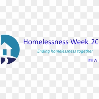 Homeless Week 2018 - Circle, HD Png Download