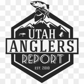 5″x5″ Utah Anglers Report Clear Sticker Pentagon - Illustration, HD Png Download