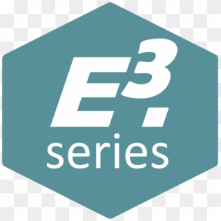 E3-series - Sign, HD Png Download