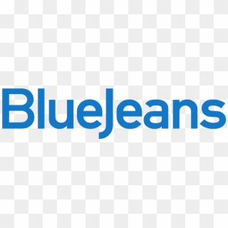 Bluejeans Logo Png - Blue Jeans Network, Transparent Png