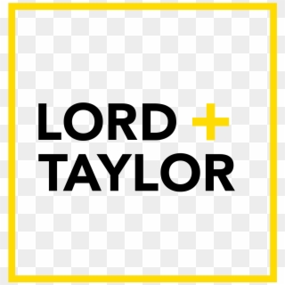 Lord & Taylor - Lord And Taylor New Logo 2019, HD Png Download